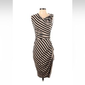 Bordeaux Cocktail Dress
